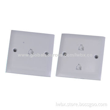 Telephone Wall Plate